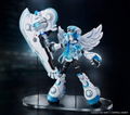 Megadimension Neptunia VII 1/7 Scale Pre-Painted Figure: Next White thumbnail 2
