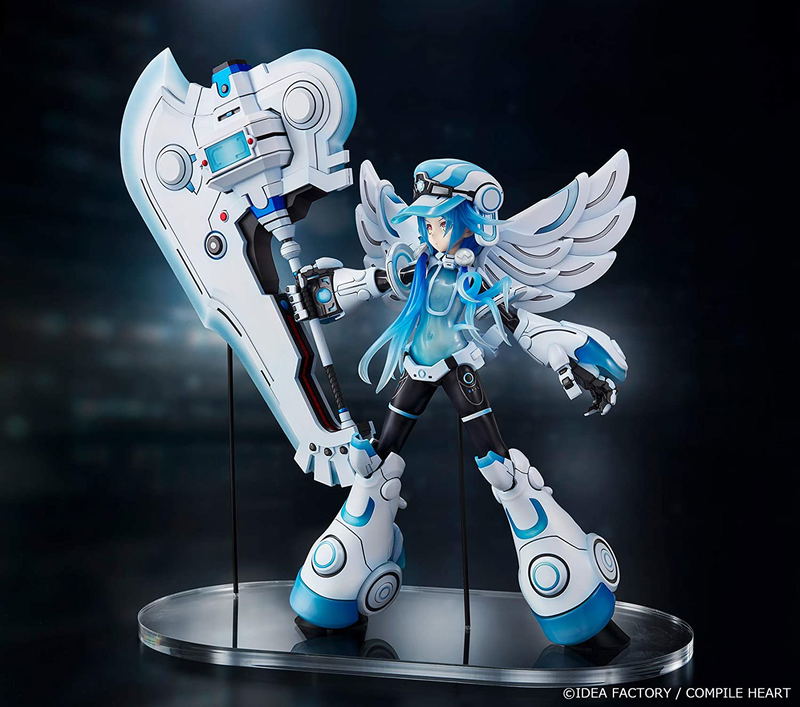 Megadimension Neptunia VII 1/7 Scale Pre-Painted Figure: Next White image 2