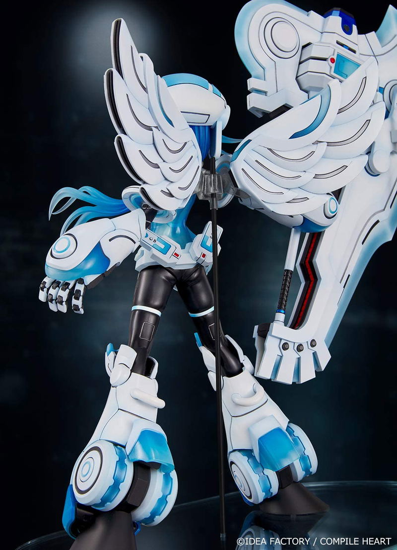 Megadimension Neptunia VII 1/7 Scale Pre-Painted Figure: Next White image 4