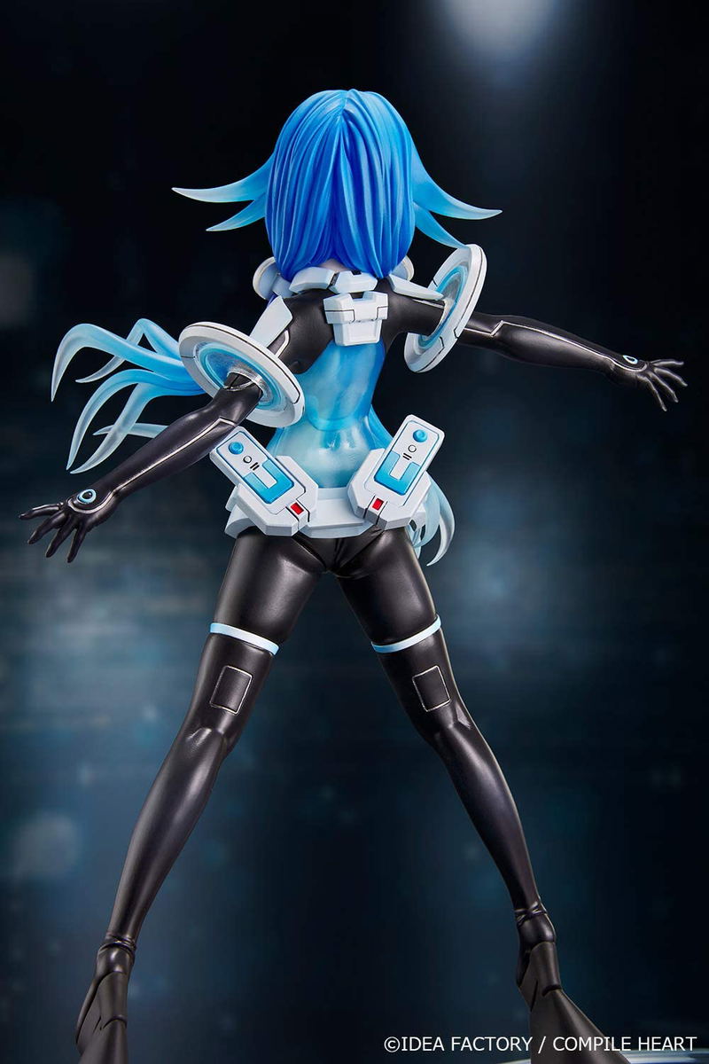Megadimension Neptunia VII 1/7 Scale Pre-Painted Figure: Next White image 6