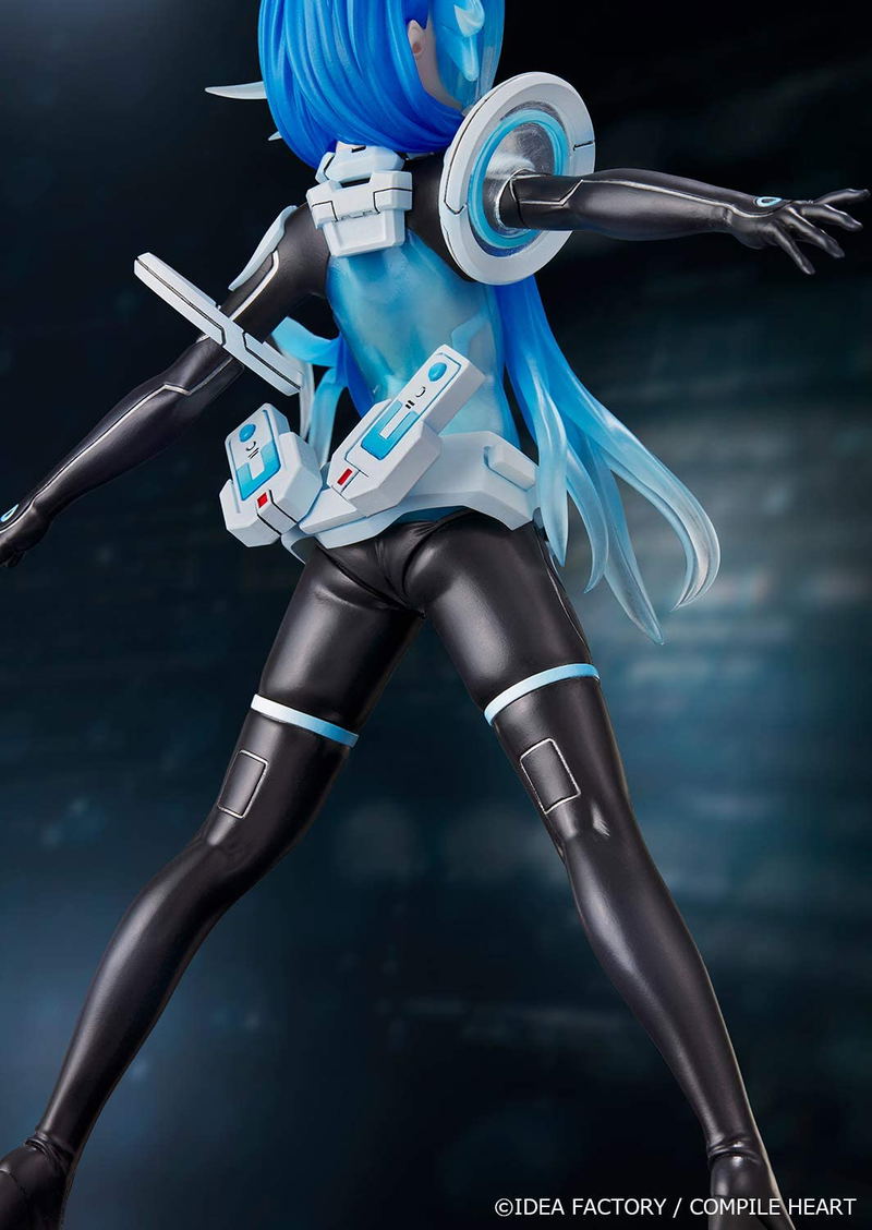 Megadimension Neptunia VII 1/7 Scale Pre-Painted Figure: Next White image 7