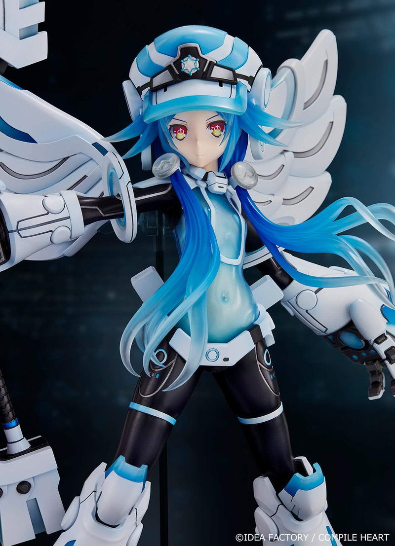 Megadimension Neptunia VII 1/7 Scale Pre-Painted Figure: Next White image 9