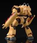 MODEROID Mobile Police Patlabor 1/60 Scale Model Kit: AV-98 Ingram & Bulldog Set (Re-run) thumbnail 10