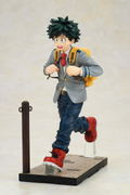 My Hero Academia ConneColle 1/8 Scale Pre-Painted Figure: Izuku Midoriya School Uniform Ver. thumbnail 2