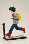 My Hero Academia ConneColle 1/8 Scale Pre-Painted Figure: Izuku Midoriya School Uniform Ver. thumbnail 3