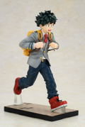 My Hero Academia ConneColle 1/8 Scale Pre-Painted Figure: Izuku Midoriya School Uniform Ver. thumbnail 4
