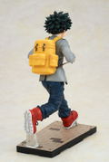 My Hero Academia ConneColle 1/8 Scale Pre-Painted Figure: Izuku Midoriya School Uniform Ver. thumbnail 5
