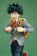My Hero Academia ConneColle 1/8 Scale Pre-Painted Figure: Izuku Midoriya School Uniform Ver. thumbnail 7