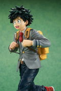 My Hero Academia ConneColle 1/8 Scale Pre-Painted Figure: Izuku Midoriya School Uniform Ver. thumbnail 8