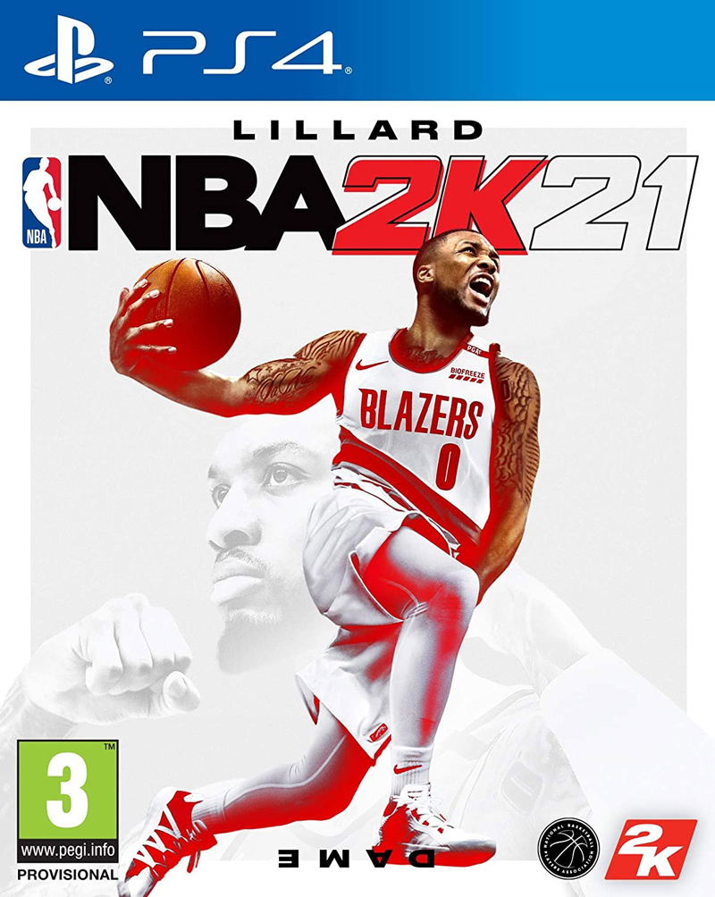 NBA 2K21 — Import Game Deal