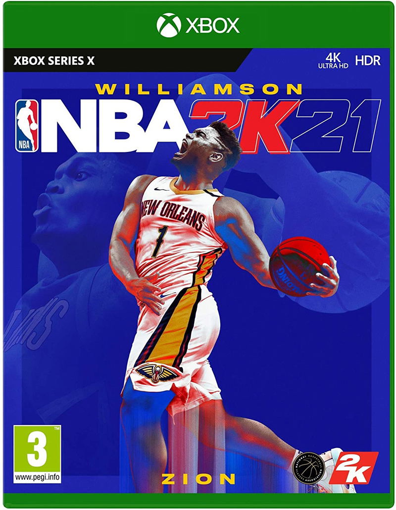 NBA 2K21 for Xbox Series X