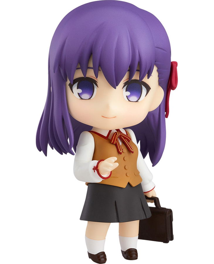 Nendoroid No. 1252 Fate/stay Night Heaven's Feel: Sakura Matou [GSC Online Shop Exclusive Ver.] image 1