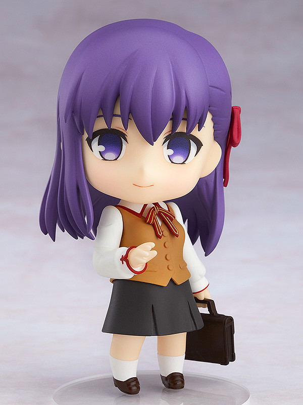 Nendoroid No. 1252 Fate/stay Night Heaven's Feel: Sakura Matou [GSC Online Shop Exclusive Ver.] image 2