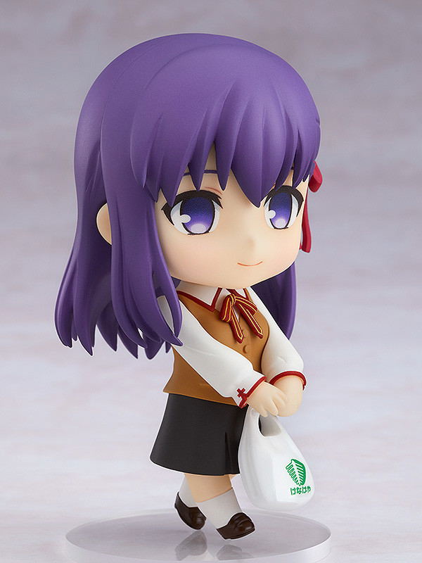 Nendoroid No. 1252 Fate/stay Night Heaven's Feel: Sakura Matou [GSC Online Shop Exclusive Ver.] image 4