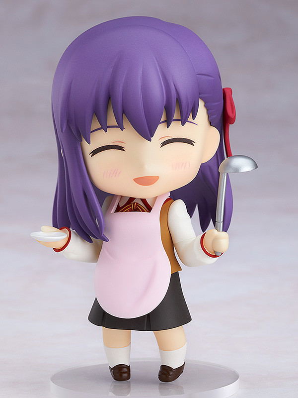 Nendoroid No. 1252 Fate/stay Night Heaven's Feel: Sakura Matou [GSC Online Shop Exclusive Ver.] image 5