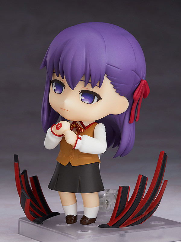 Nendoroid No. 1252 Fate/stay Night Heaven's Feel: Sakura Matou [GSC Online Shop Exclusive Ver.] image 6