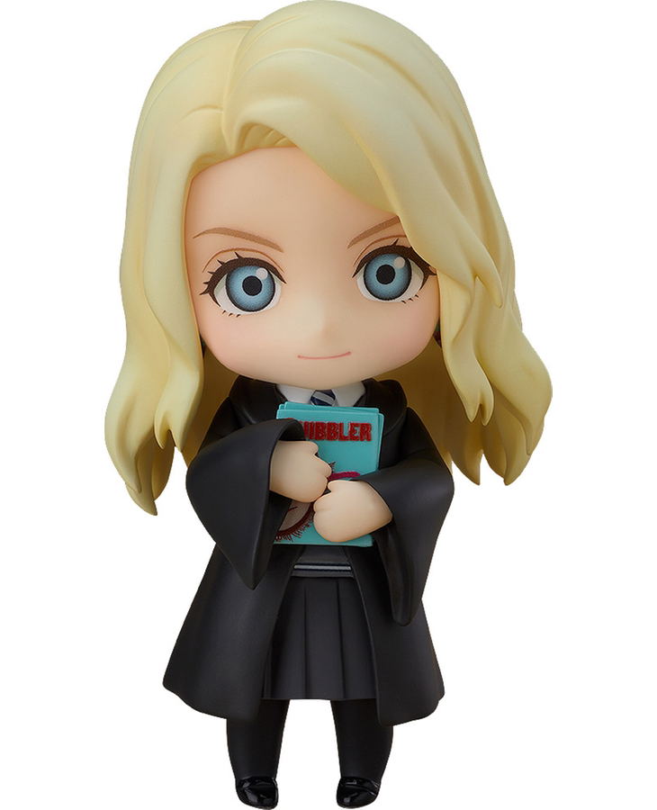 Nendoroid No. 1330 Harry Potter: Luna Lovegood [GSC Online Shop Exclusive Ver.] image 1