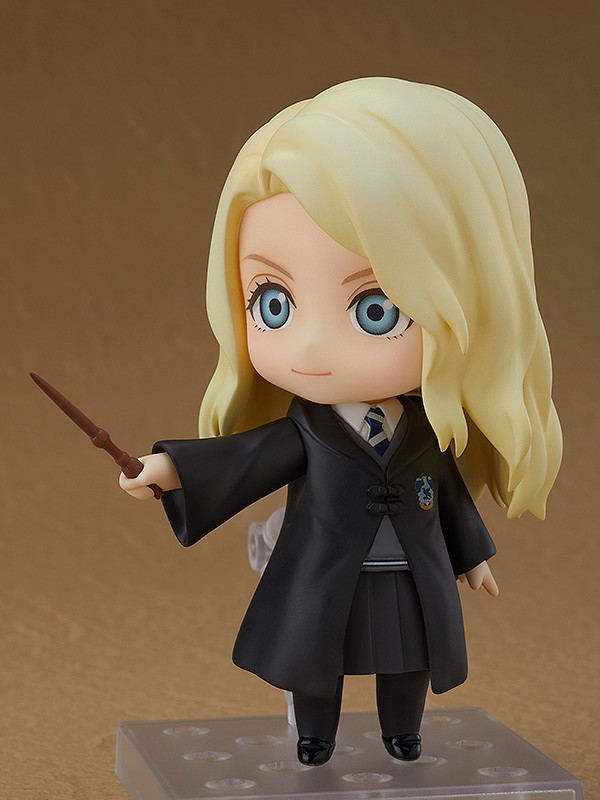 Nendoroid No. 1330 Harry Potter: Luna Lovegood [GSC Online Shop Exclusive Ver.] image 3