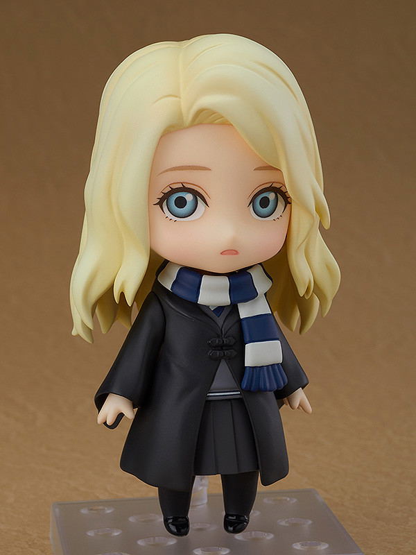 Nendoroid No. 1330 Harry Potter: Luna Lovegood [GSC Online Shop Exclusive Ver.] image 4