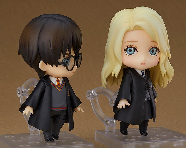 Nendoroid No. 1330 Harry Potter: Luna Lovegood [GSC Online Shop