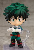 Nendoroid No. 1332 My Hero Academia: Izuku Midoriya Costume γ [GSC Online Shop Exclusive Ver.] thumbnail 2