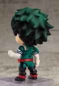 Nendoroid No. 1332 My Hero Academia: Izuku Midoriya Costume γ [GSC Online Shop Exclusive Ver.] thumbnail 4