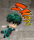 Nendoroid No. 1332 My Hero Academia: Izuku Midoriya Costume γ [GSC Online Shop Exclusive Ver.] thumbnail 6