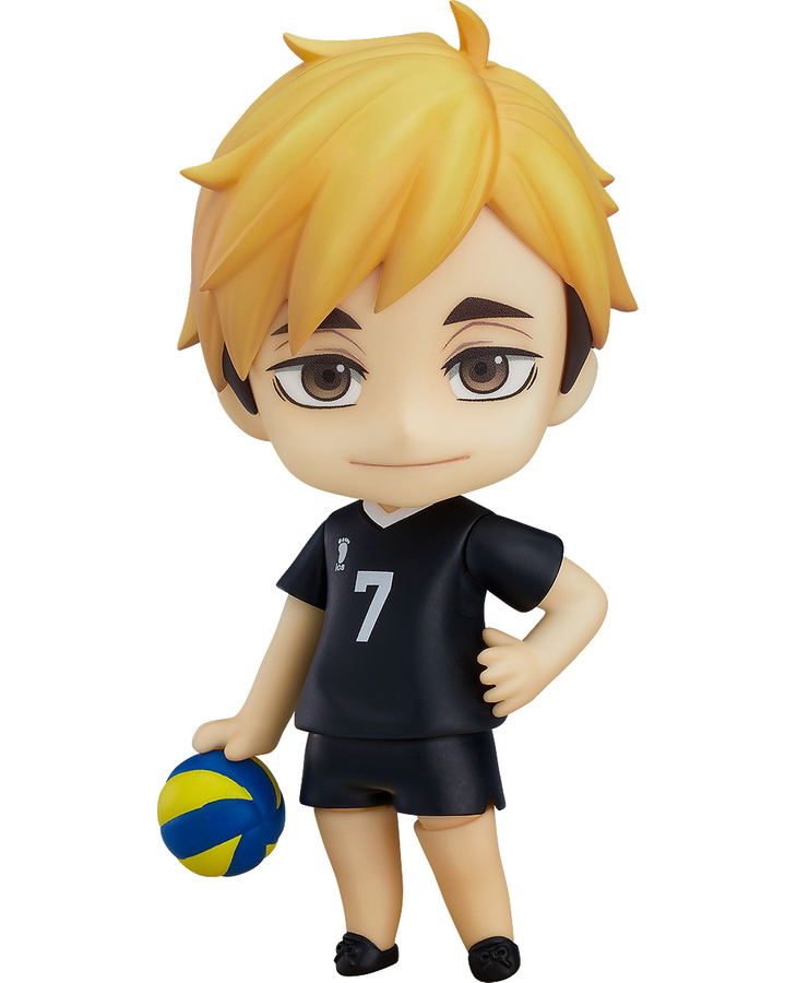 Nendoroid No. 1403 Haikyu!! To The Top: Atsumu Miya image 1