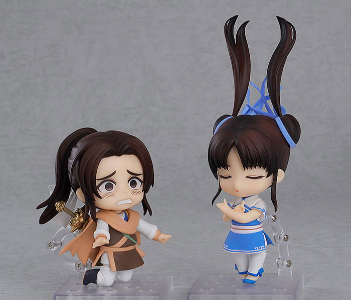 Nendoroid No. 1406 Chinese Paladin Sword and Fairy: Li Xiaoyao image 3