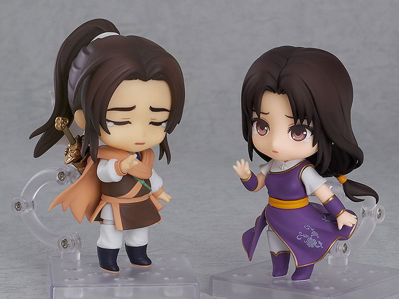 Nendoroid 1118 Zhao Ling-Er – Good Smile Arts – Chinese Paladin – Neuve