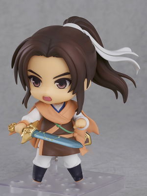 Nendoroid No. 1406 Chinese Paladin Sword and Fairy: Li Xiaoyao [Good Smile Company Online Shop Limited Ver.]