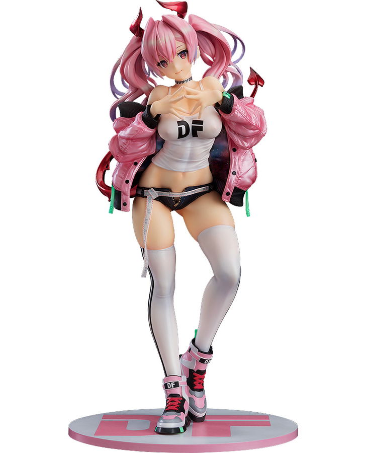 Original Character 1/7 Scale Pre-Painted Figure: Stella [GSC Online Shop Exclusive Ver.] image 1