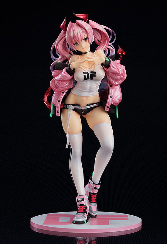 Original Character 1/7 Scale Pre-Painted Figure: Stella [GSC Online Shop Exclusive Ver.] image 2