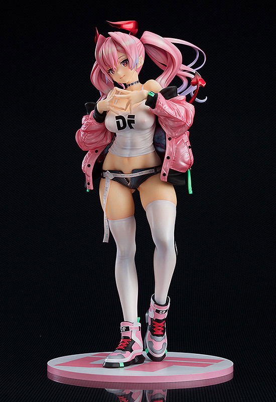 Original Character 1/7 Scale Pre-Painted Figure: Stella [GSC Online Shop Exclusive Ver.] image 3