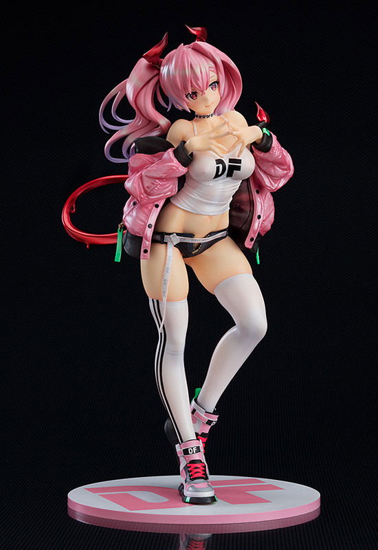 Original Character 1/7 Scale Pre-Painted Figure: Stella [GSC Online Shop Exclusive Ver.] image 7