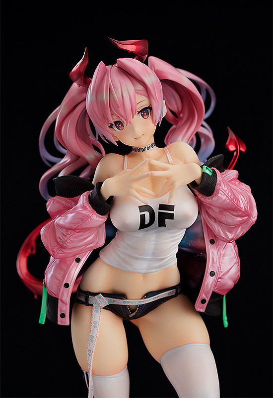 Original Character 1/7 Scale Pre-Painted Figure: Stella [GSC Online Shop Exclusive Ver.] image 8