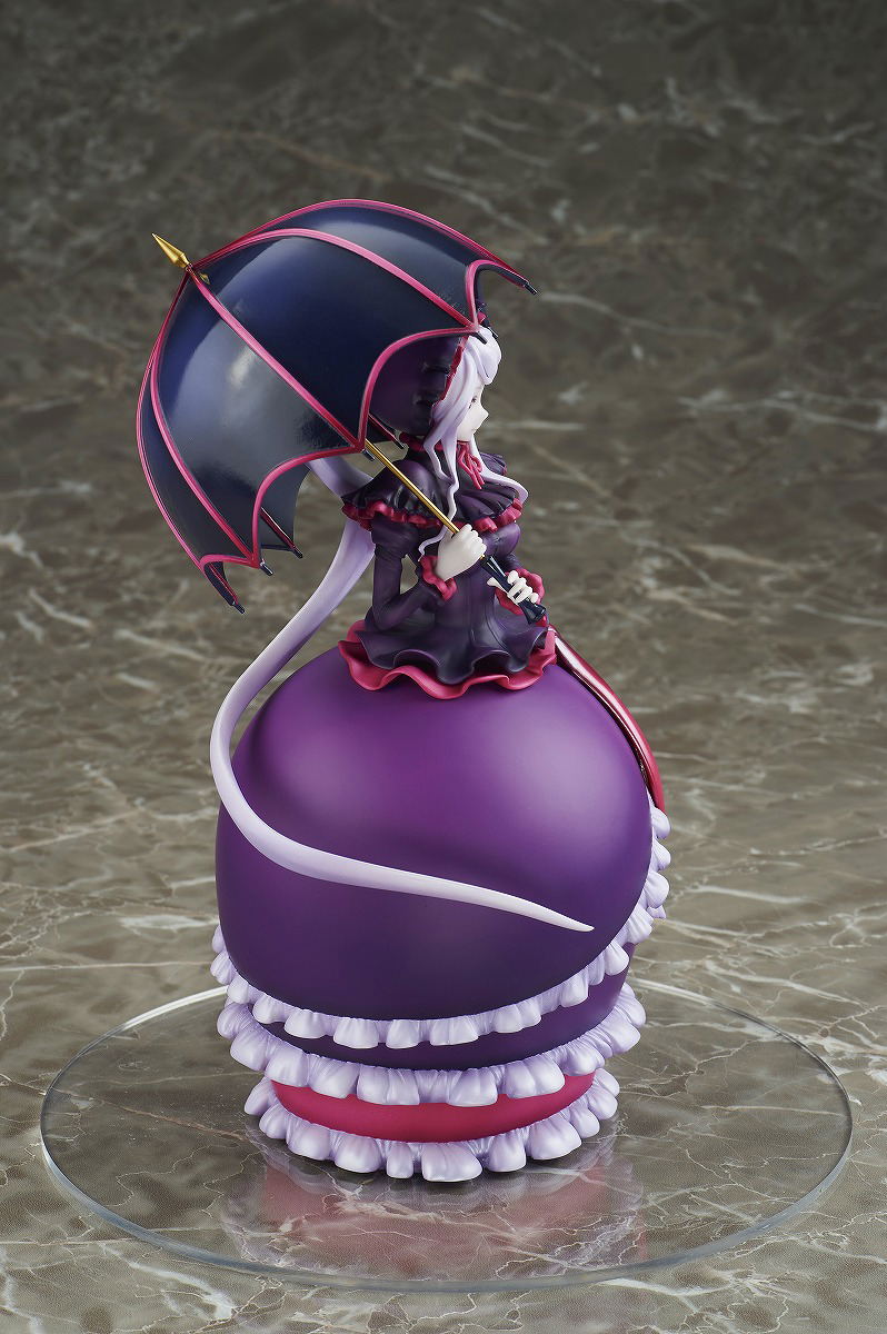 Overlord III 1/7 Scale Pre-Painted Figure: Shalltear Bloodfallen image 12