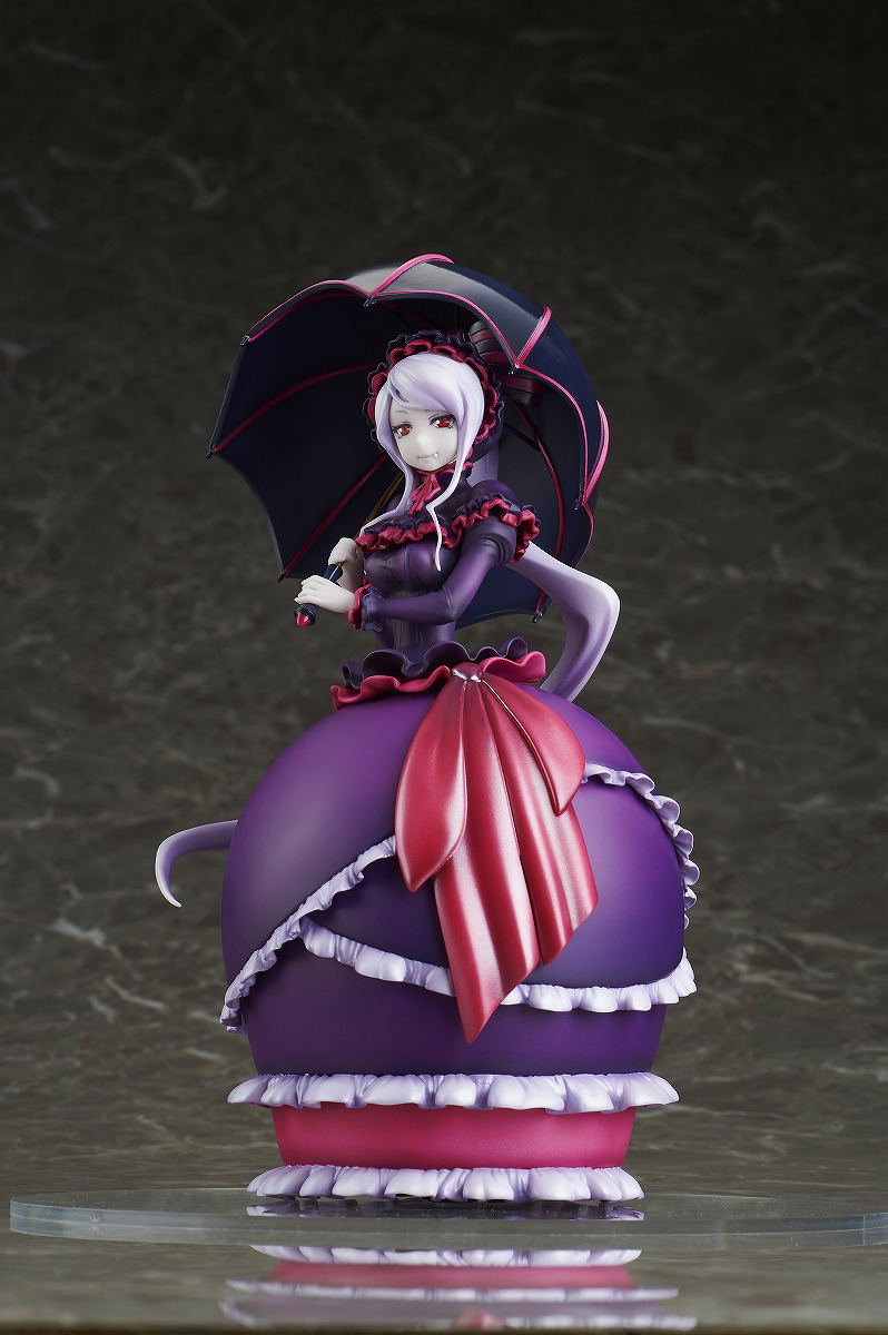 Overlord III 1/7 Scale Pre-Painted Figure: Shalltear Bloodfallen image 7