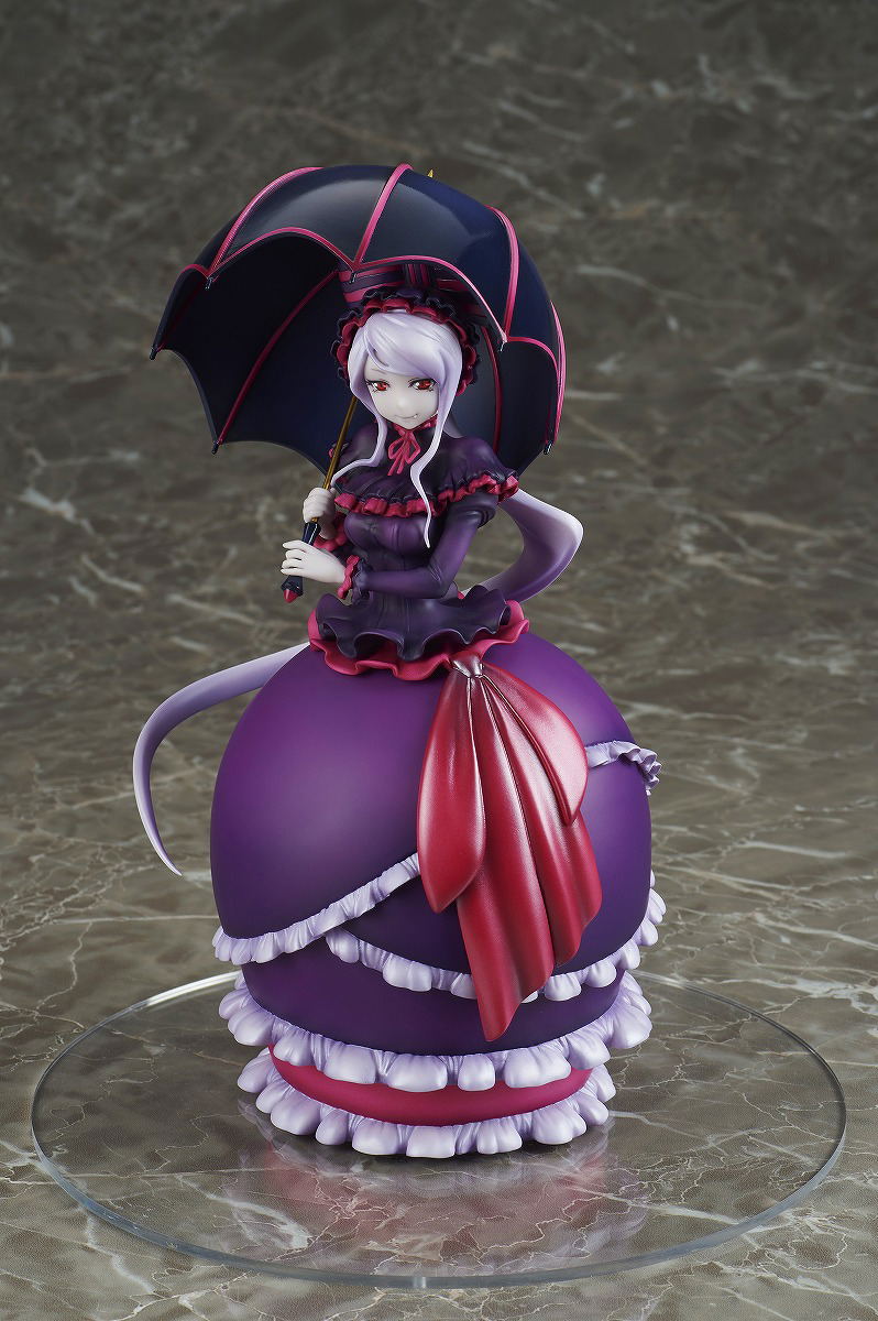 Overlord III 1/7 Scale Pre-Painted Figure: Shalltear Bloodfallen image 9