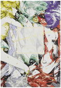 Pseudomorph Of Love - Ichikawa Haruko Illustration Book thumbnail 1