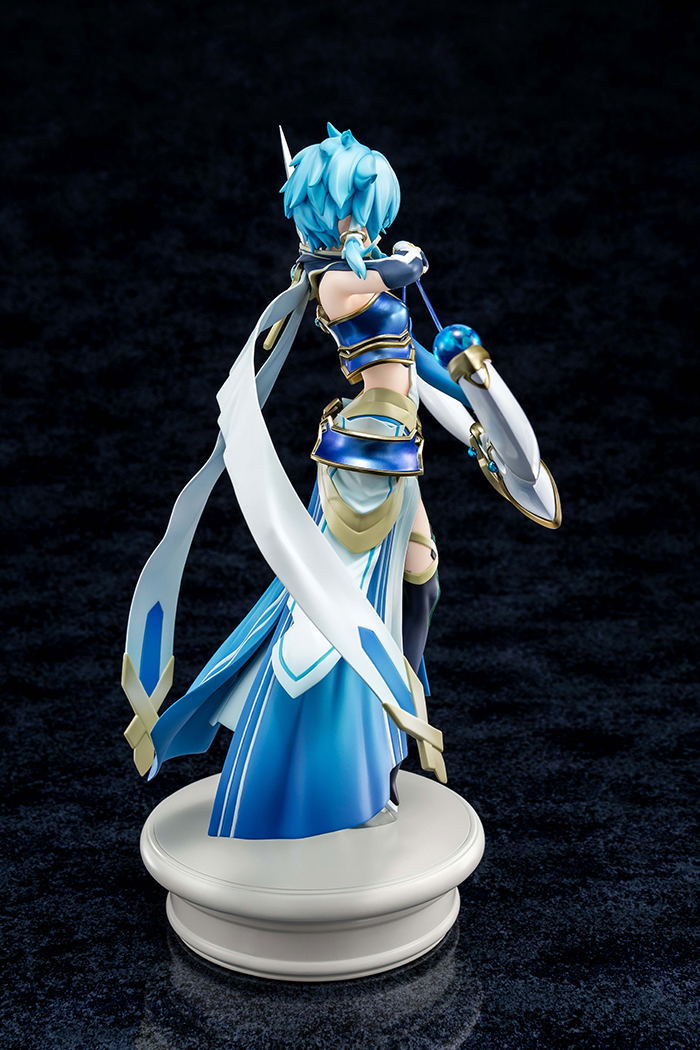 Sword Art Online -Alicization- 1/8 Scale Pre-Painted Figure: Solus, The Sun Goddess Sinon image 3