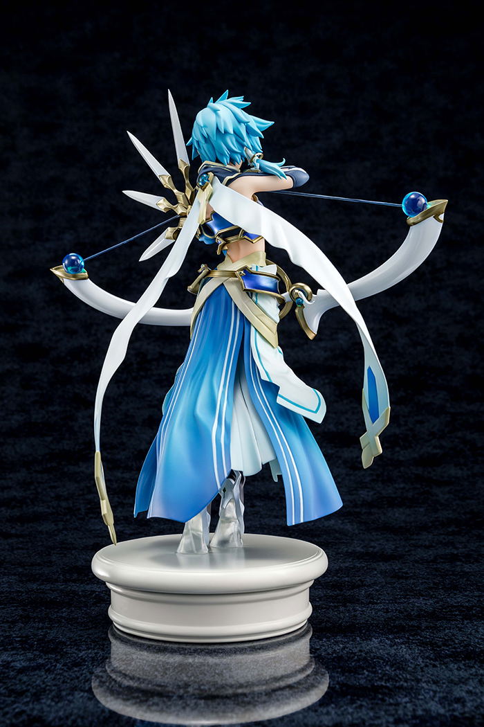 Sword Art Online -Alicization- 1/8 Scale Pre-Painted Figure: Solus, The Sun Goddess Sinon image 4