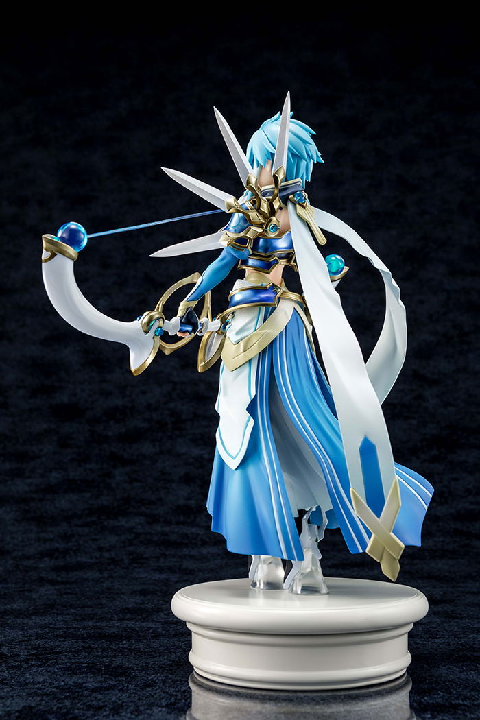 Sword Art Online -Alicization- 1/8 Scale Pre-Painted Figure: Solus, The Sun Goddess Sinon image 5