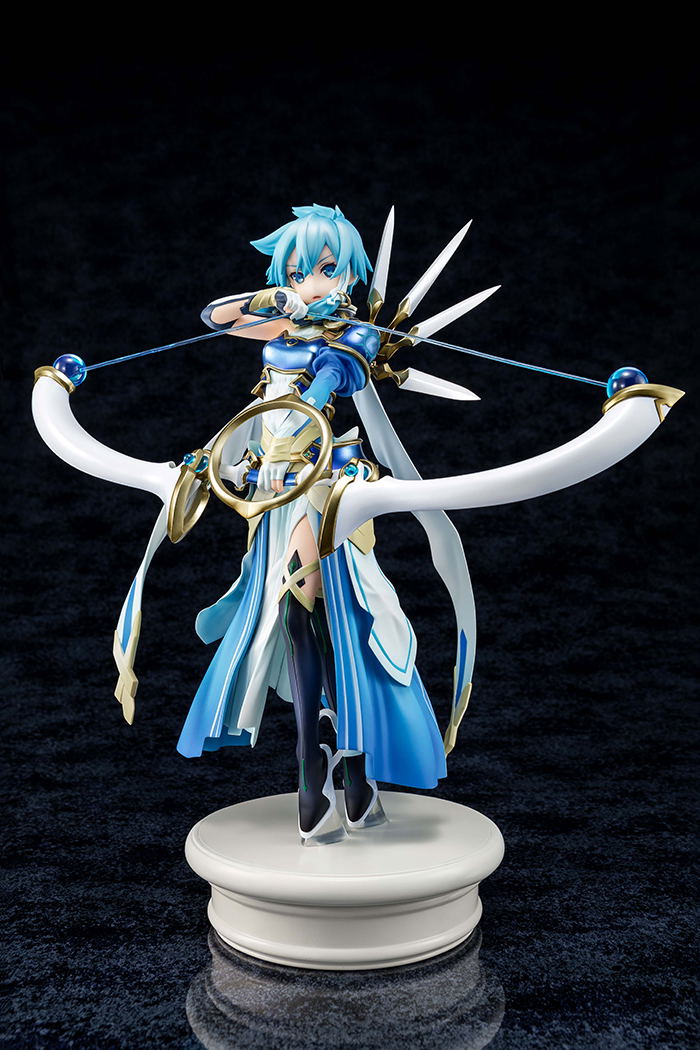 Sword Art Online -Alicization- 1/8 Scale Pre-Painted Figure: Solus, The Sun Goddess Sinon image 6