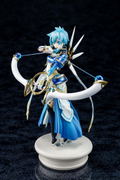 Sword Art Online -Alicization- 1/8 Scale Pre-Painted Figure: Solus, The Sun Goddess Sinon thumbnail 7