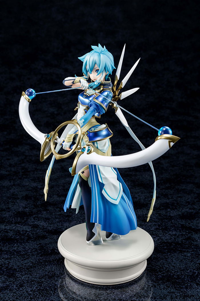 Sword Art Online -Alicization- 1/8 Scale Pre-Painted Figure: Solus, The Sun Goddess Sinon image 7