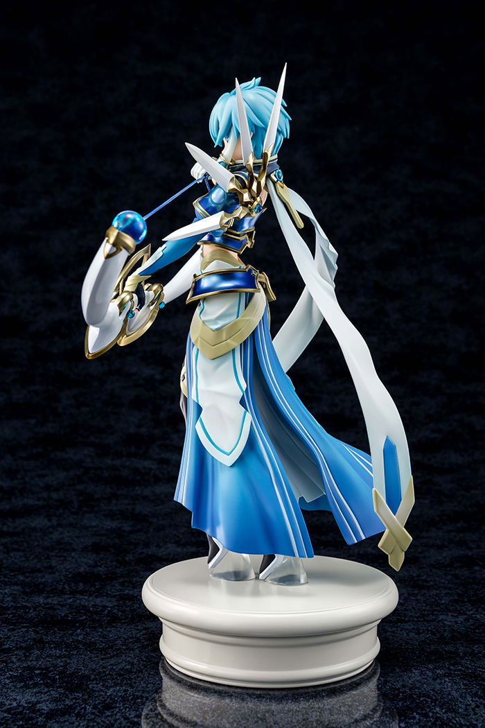 Sword Art Online -Alicization- 1/8 Scale Pre-Painted Figure: Solus, The Sun Goddess Sinon image 8