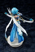 Sword Art Online -Alicization- 1/8 Scale Pre-Painted Figure: Solus, The Sun Goddess Sinon thumbnail 9