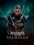 The Art Of Assassin's Creed Valhalla (Hardcover) thumbnail 1