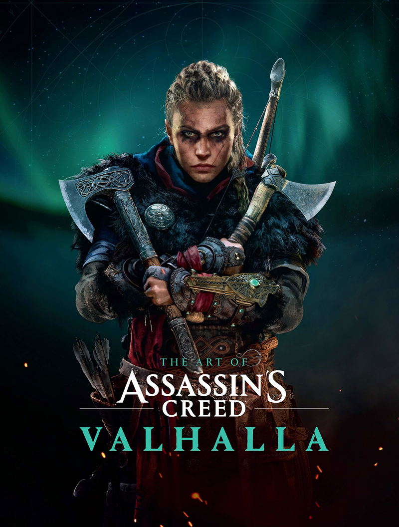 The Art Of Assassin's Creed Valhalla (Hardcover) image 1